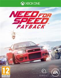 ELECTRONIC ARTS Need For Speed Payback Xbox One játékszoftver 1034581 small